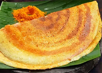 Ghee Podi Dosa