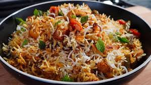 Gobi Biryani