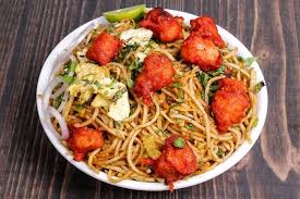 Gobi Fried Noodles