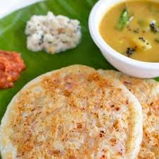 Onion Uthappam