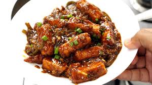 Paneer Manchurian