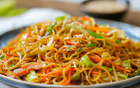 Veg fried Noodles