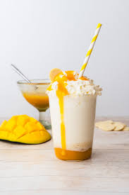 Mango Frappe