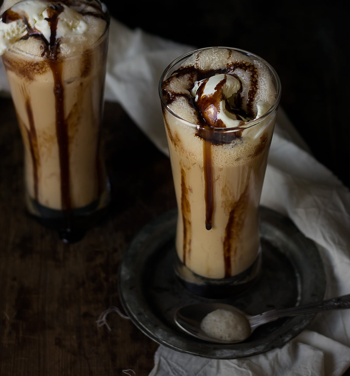 Choco Frappe