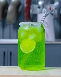 Green Apple Mojito