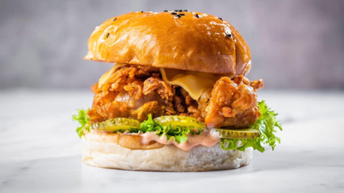 Chicky Burger