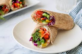 Veg Wrap