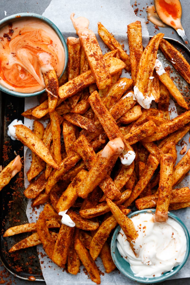 Peri Peri Fries
