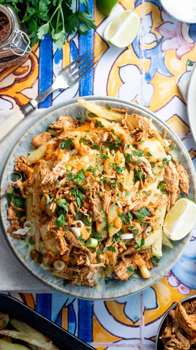 Peri Peri Chicky Loaded