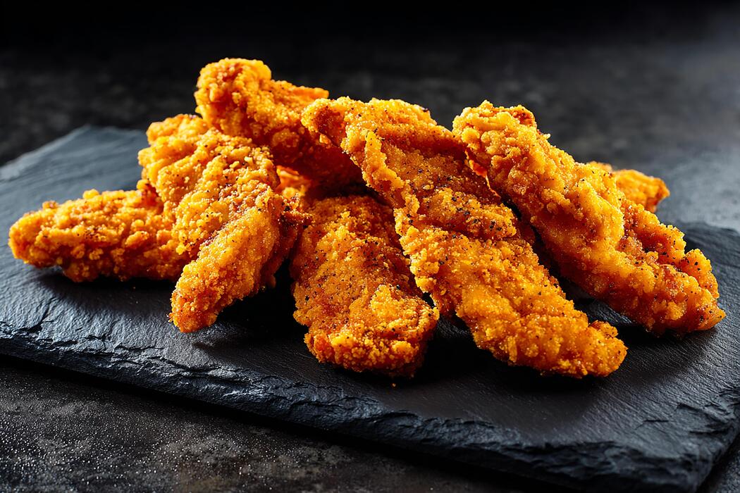 Crispy Boneless Strips 9pc