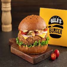 Crunchy Burger
