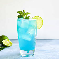 Blue Mojito