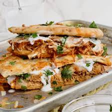 Chicken Tikka Sandwich (Panini)