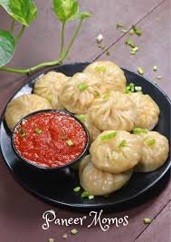Paneer Momo(4pcs)