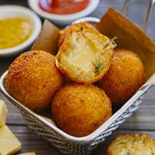 Potato Cheese Balls(6pcs)