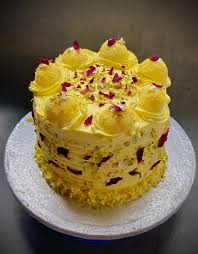 Rasmilai Cake 1 Kg