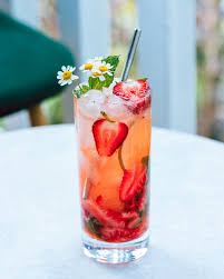 Strawberry Mojito