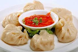 Veg Momo(4pcs)