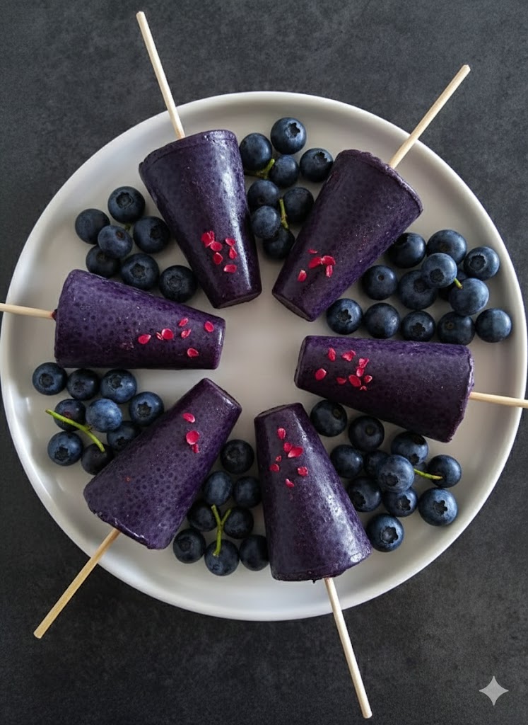 Master Blueberry Stick