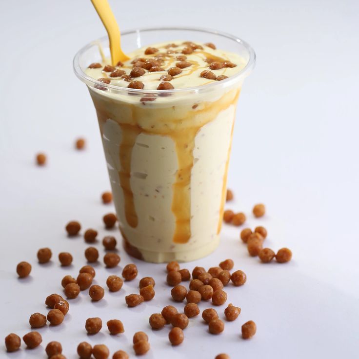 Butterscotch Kulfi Shake
