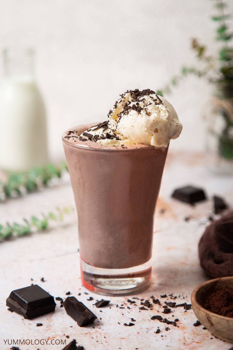 Chocolate Jigarthanda