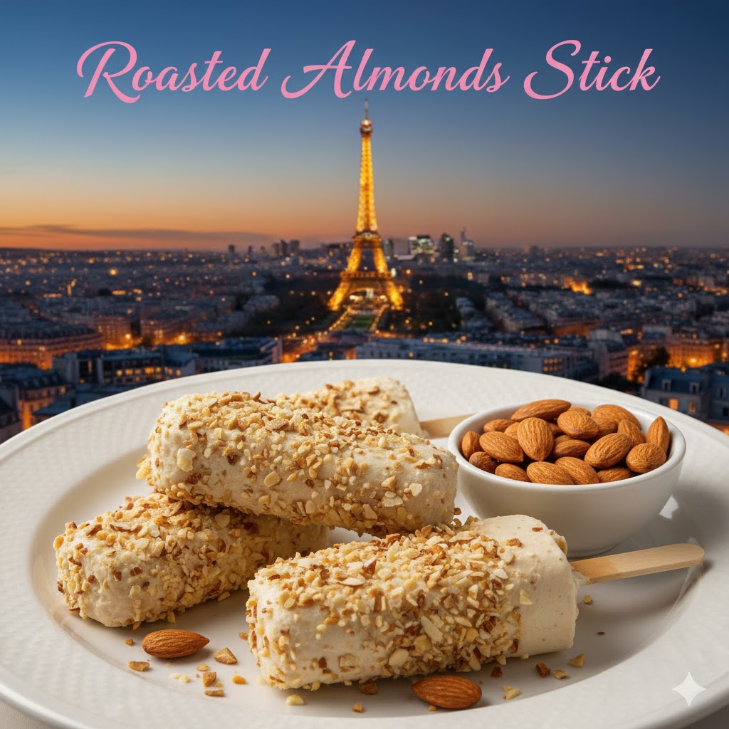 Roasted Almonds Stick