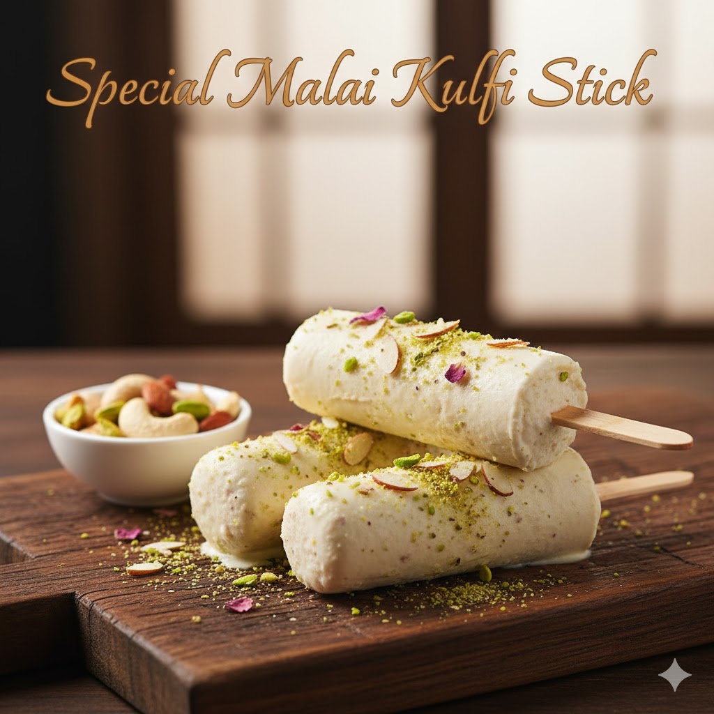 Spl Malai Stick