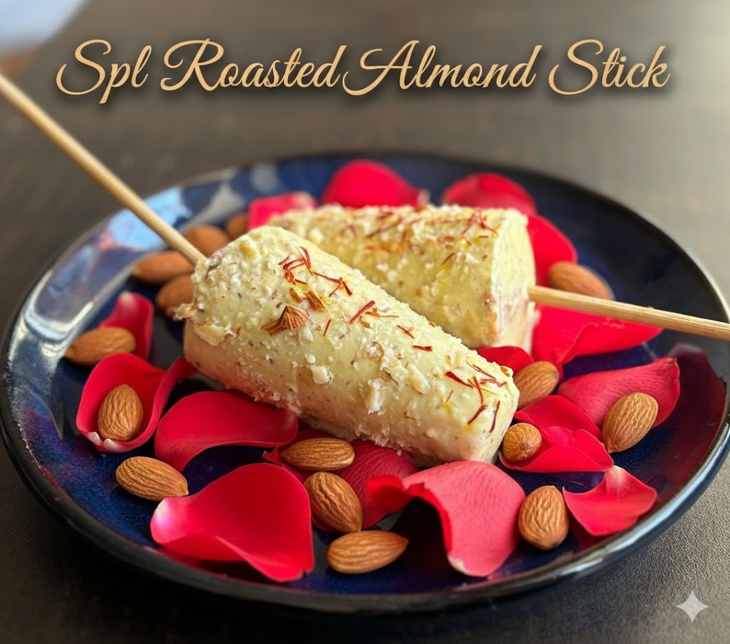 Spl Roasted Almond Stick