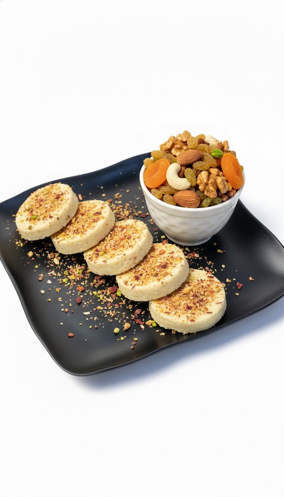 Spl Dry Fruits Slice