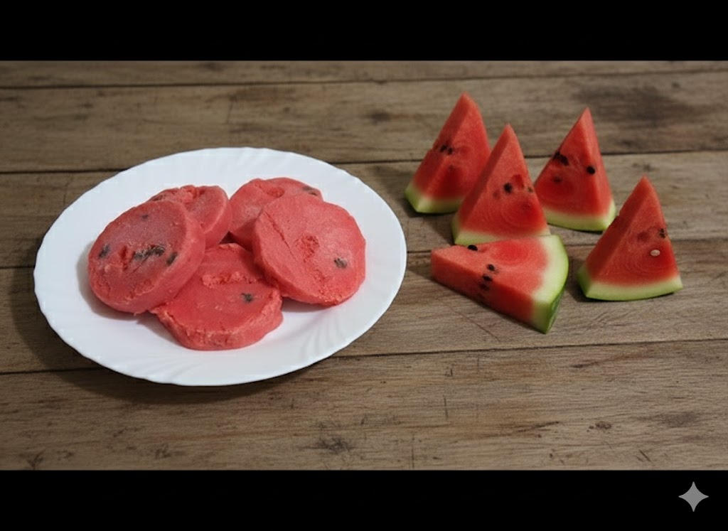 Water Melon Slice