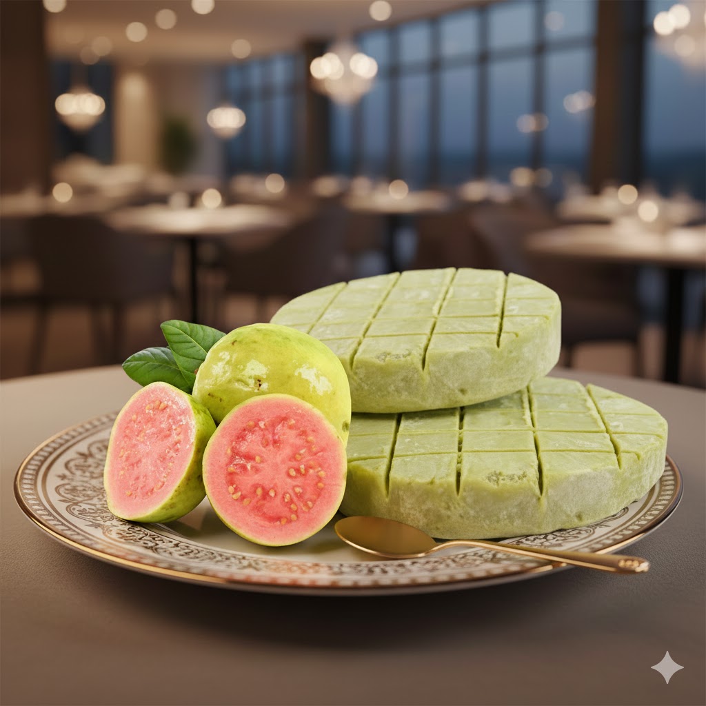 Guava Slice