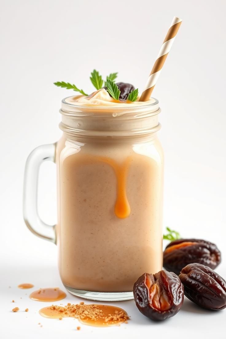 Dates Kulfi Shake