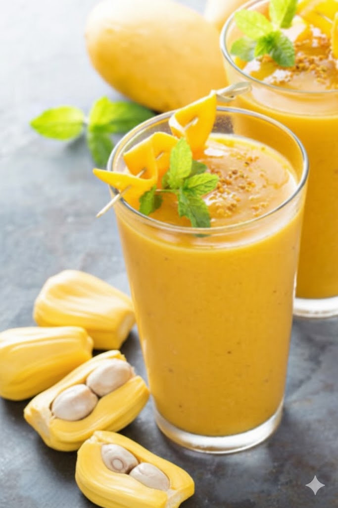 Jackfruit Kulfi Shake