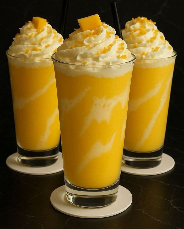 Mango Kulfi Shake