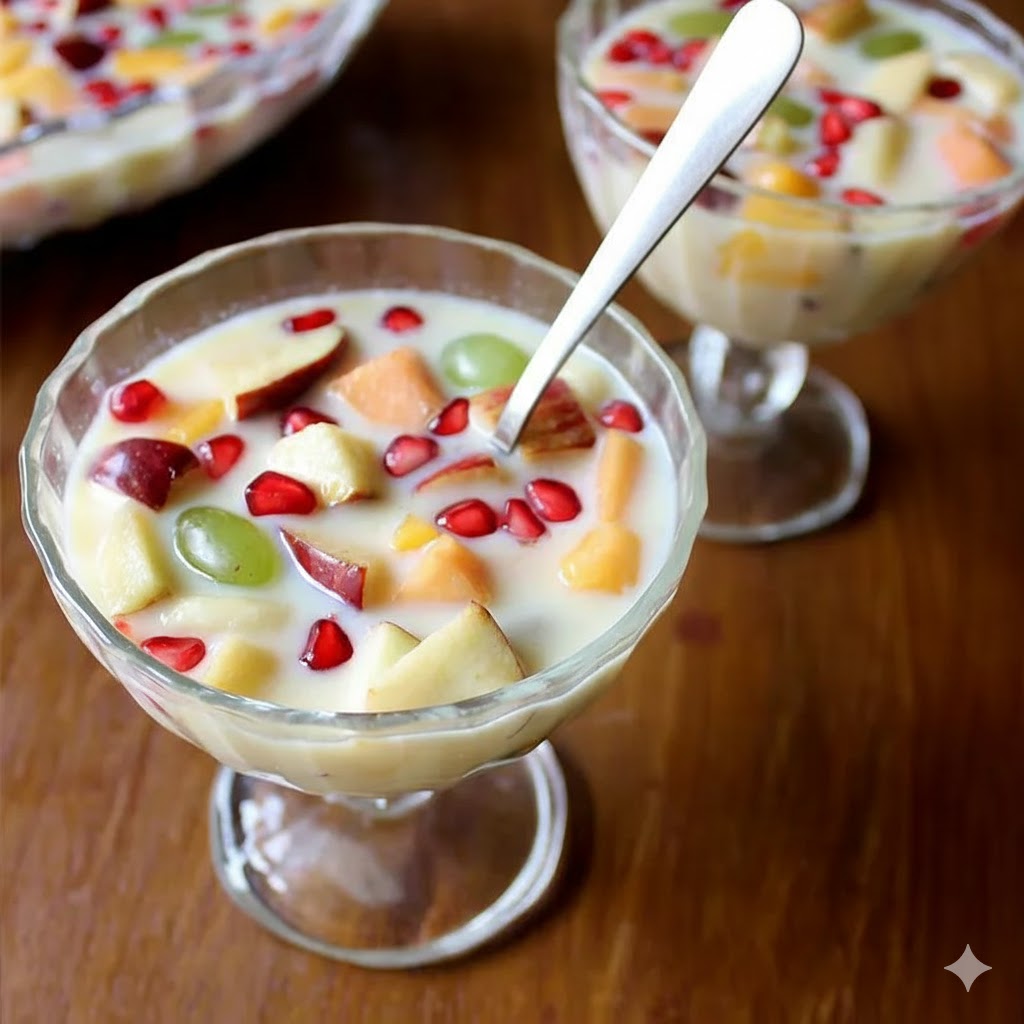 Mix Fruits Kulfi Shake