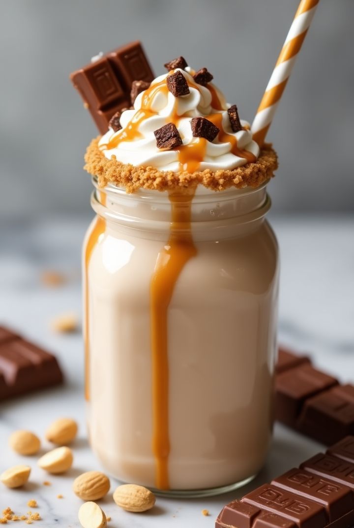 Peanut Butter Shake