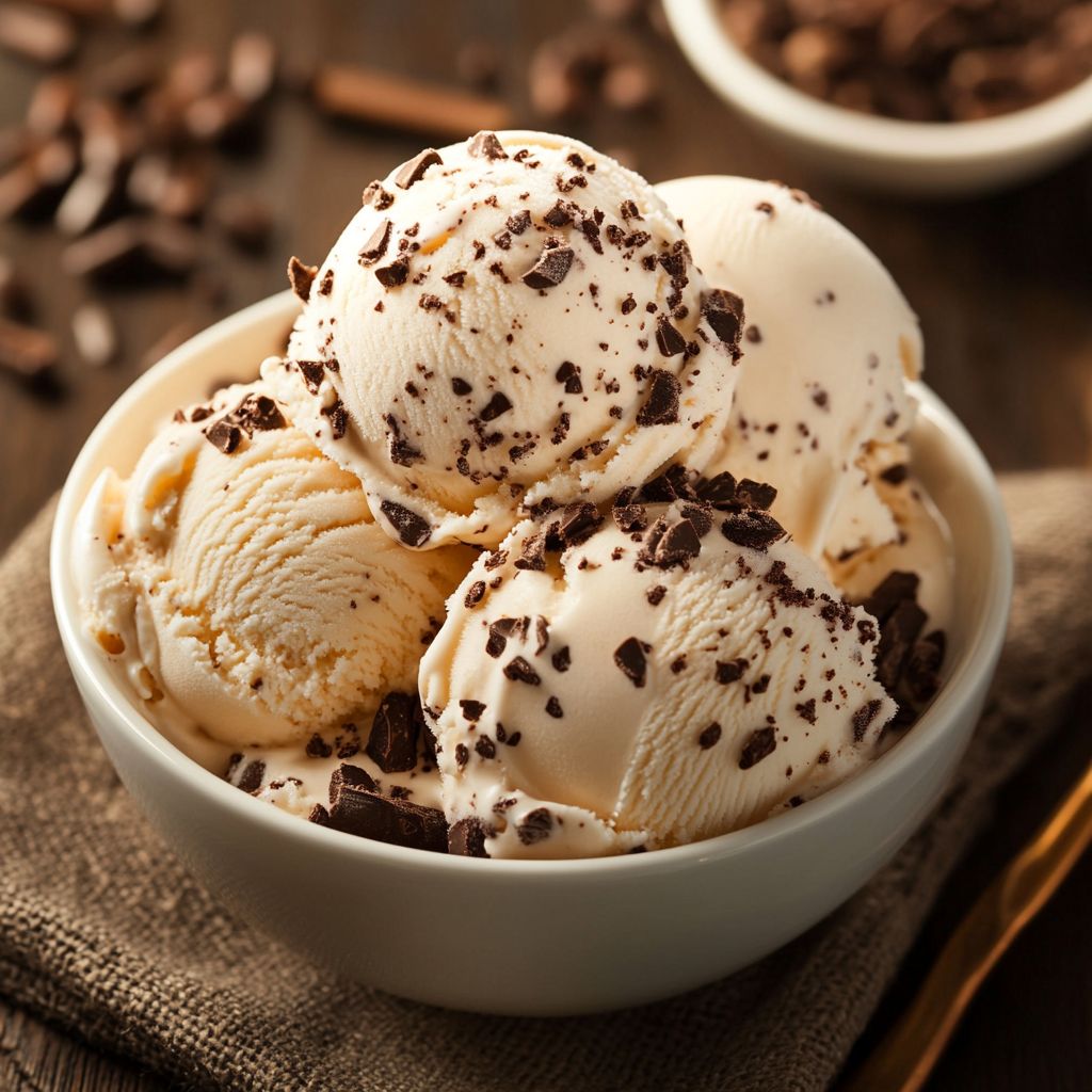 Premium Vanilla Icecream 250 ml