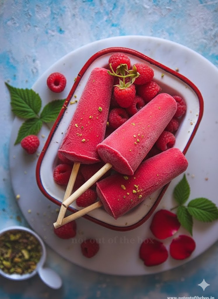 Master Raspberry Stick