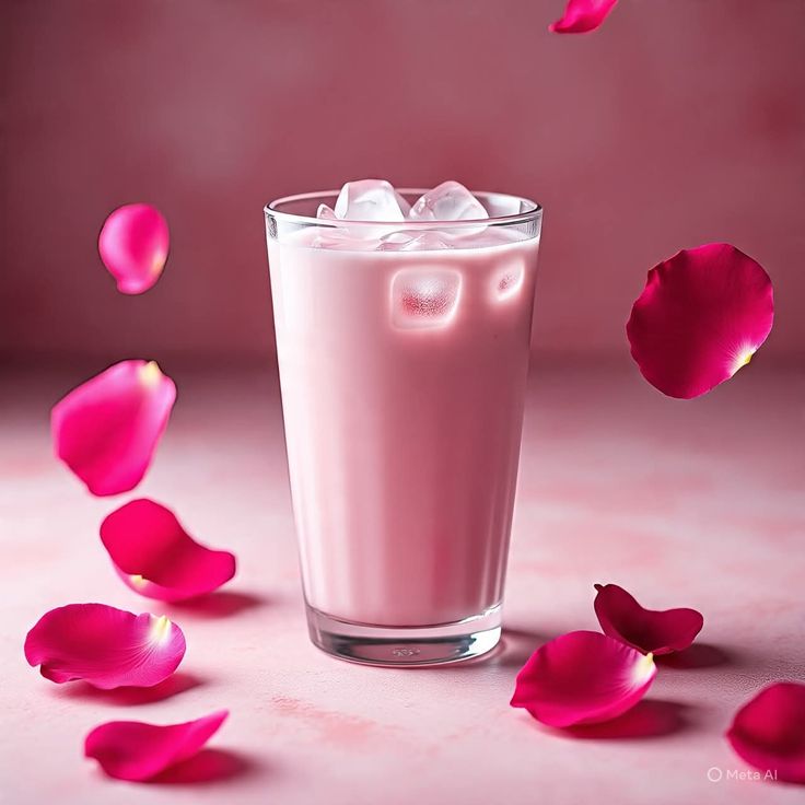 Rose Milk (Medium)
