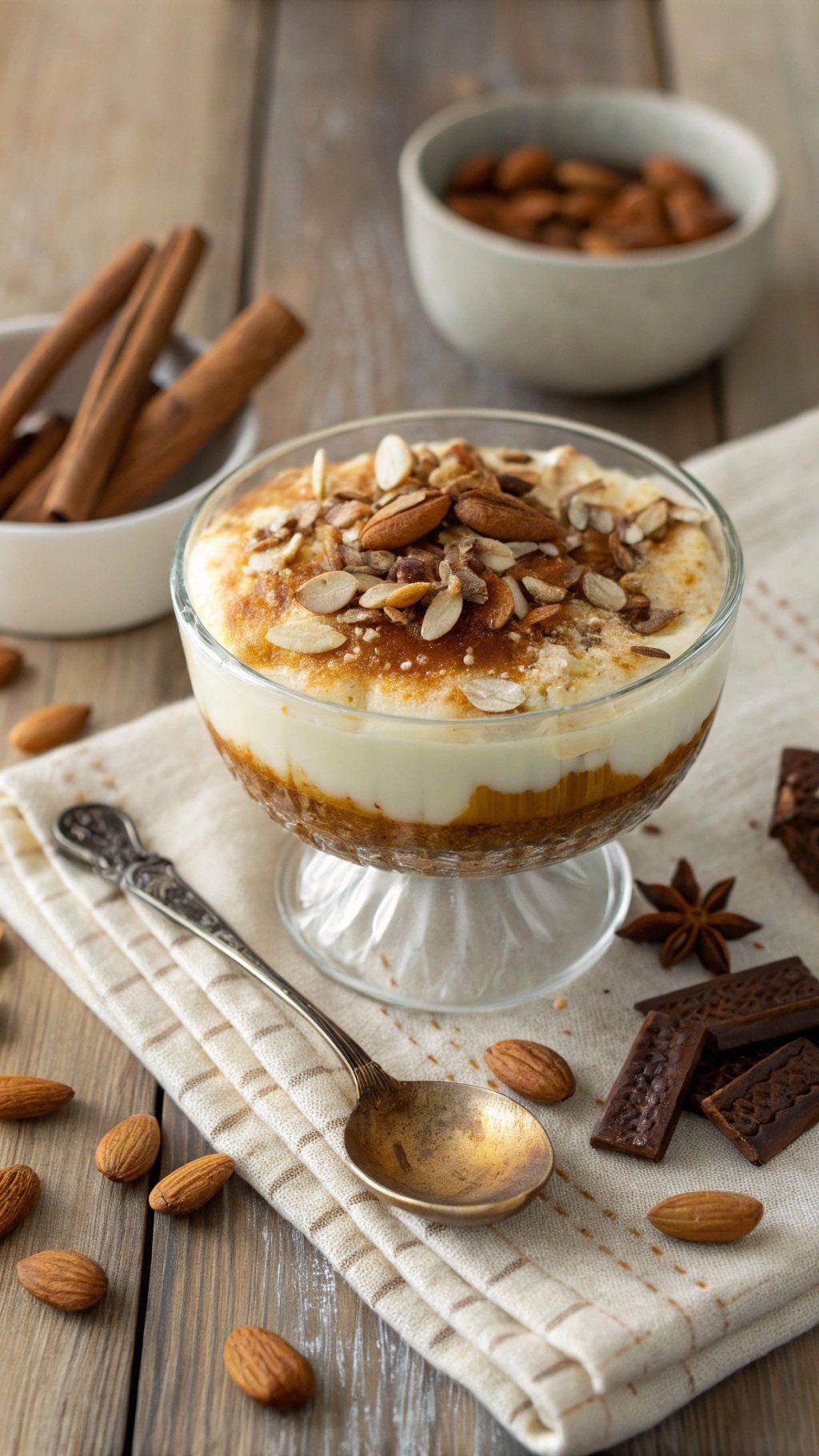 Spanish Delight Mastani