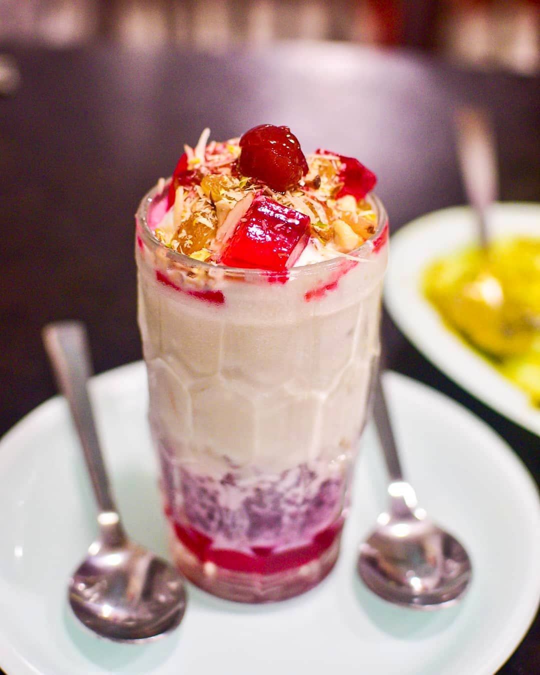 Spl Dry Fruit Falooda