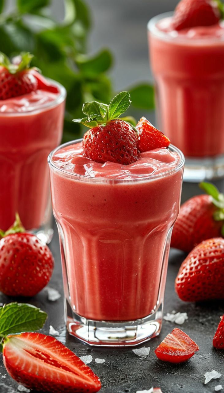 Strawberry Jigarthanda