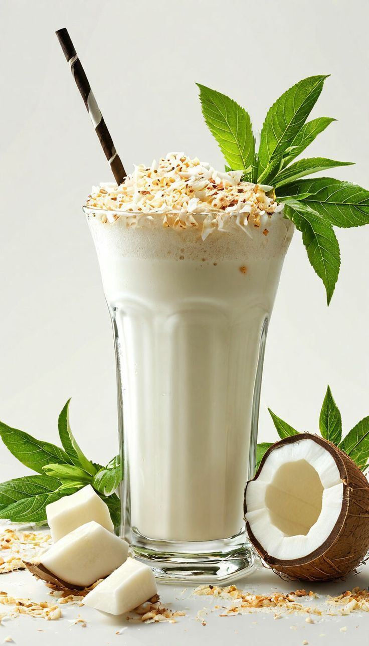 Tender Coconut Shake