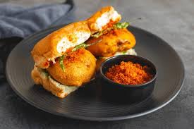 vada pav, 2pis