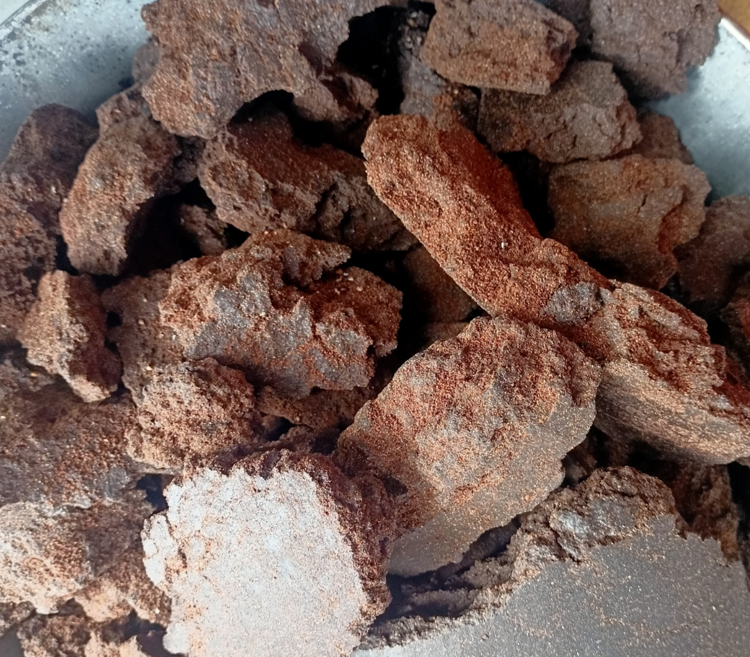 Coconut De-oiled Cake 1KG (தேங்காய் புன்னக்கு)