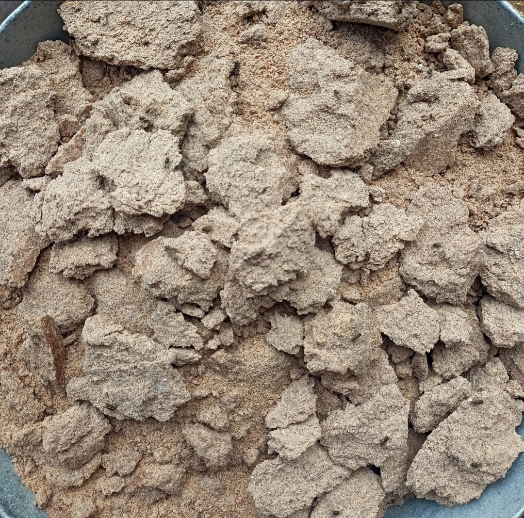 Sesame De-oiled Cake 1KG (எள்ளு புன்னக்கு)