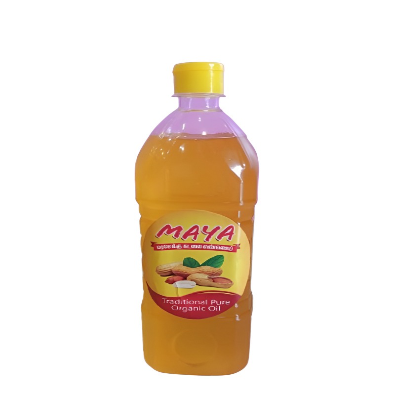 Maya Castor Oil 1L (கடலை எண்ணெய்)