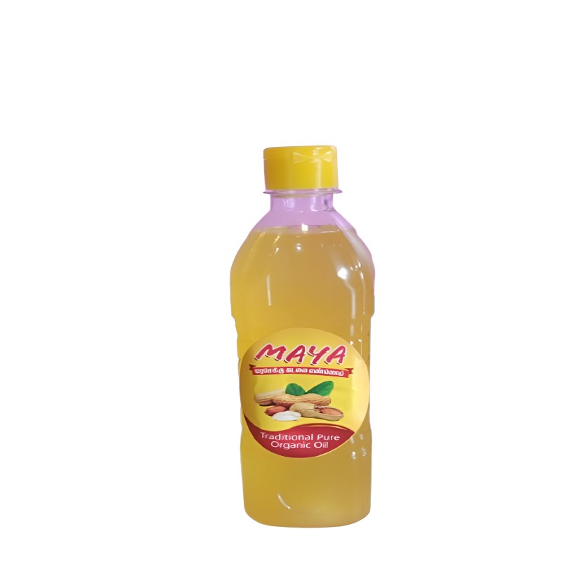 Maya Castor Oil 500ml (கடலை எண்ணெய்)