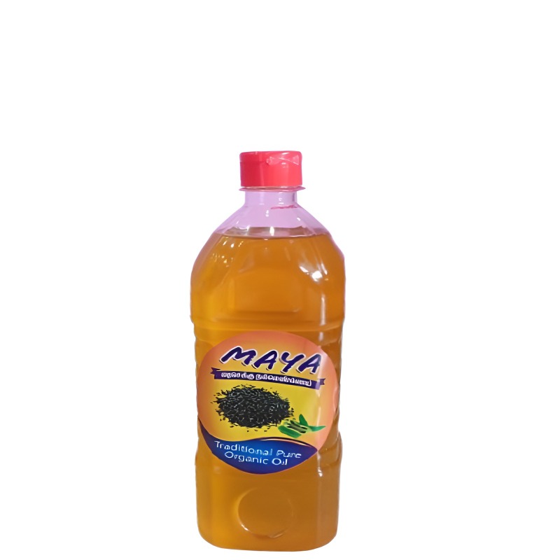 Maya Sesame Oil 1L -(நல்லெண்ணெய்)