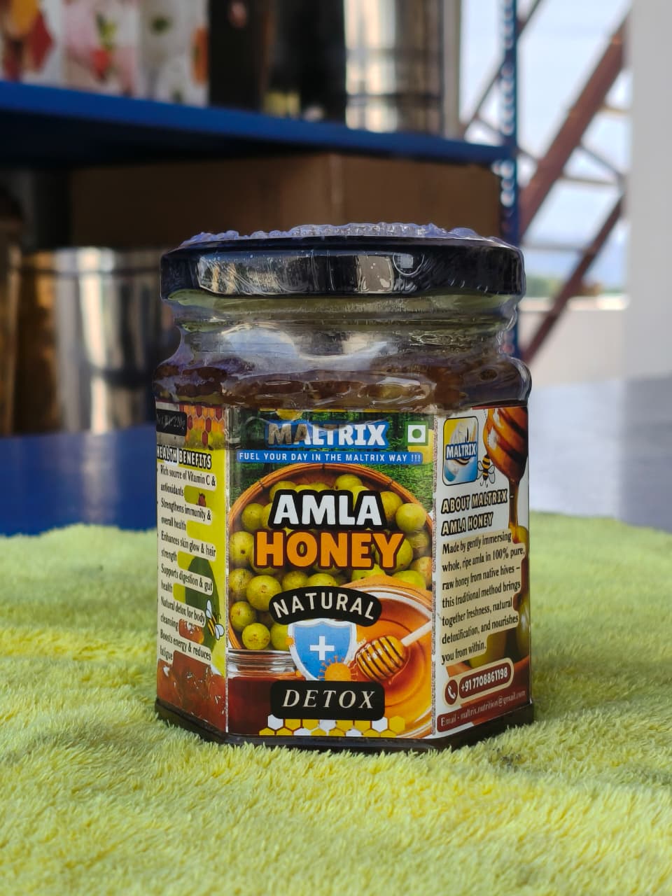 Amla Honey (250g)